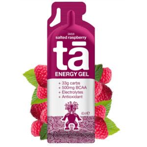 Ta Energy Gel �nerg�tique Framboise Sal� � l'unit�  Unisexe