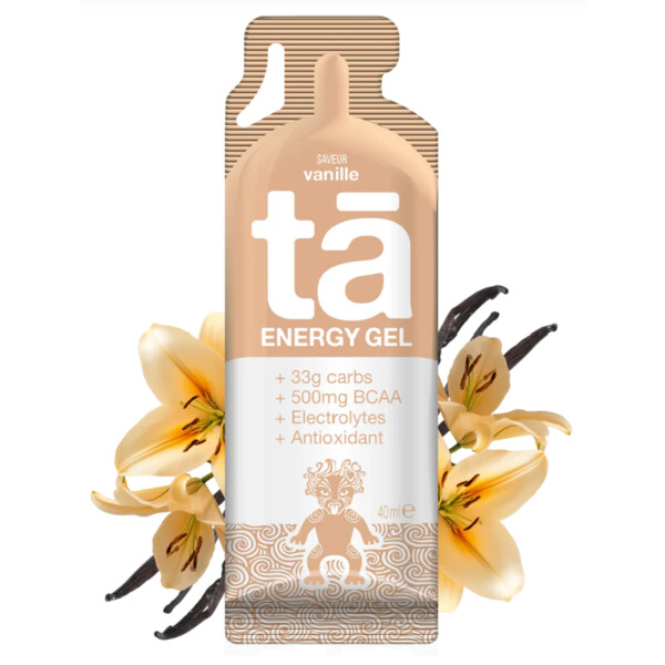 Ta Energy Gel �nerg�tique Vanille � l'unit� Unisexe