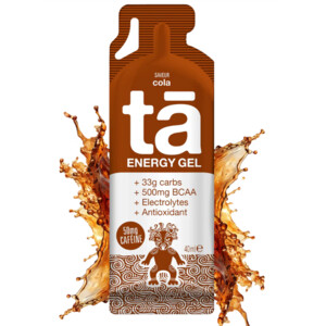 Ta Energy Gel �nerg�tique Cola � l'unit�  Unisexe