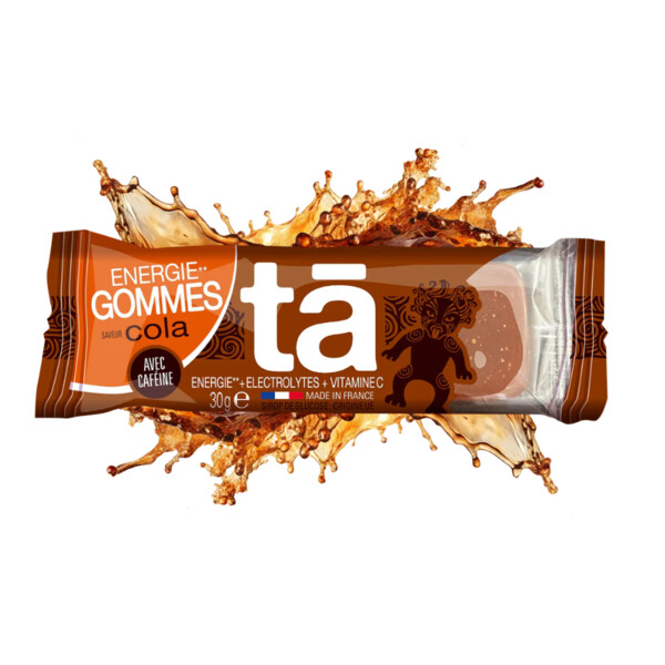 Ta Energy Gommes �nerg�tique Cola - Caf�ine Unisexe