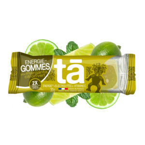 Ta Energy Gommes �nerg�tique Margarita / Citron Vert  Unisexe