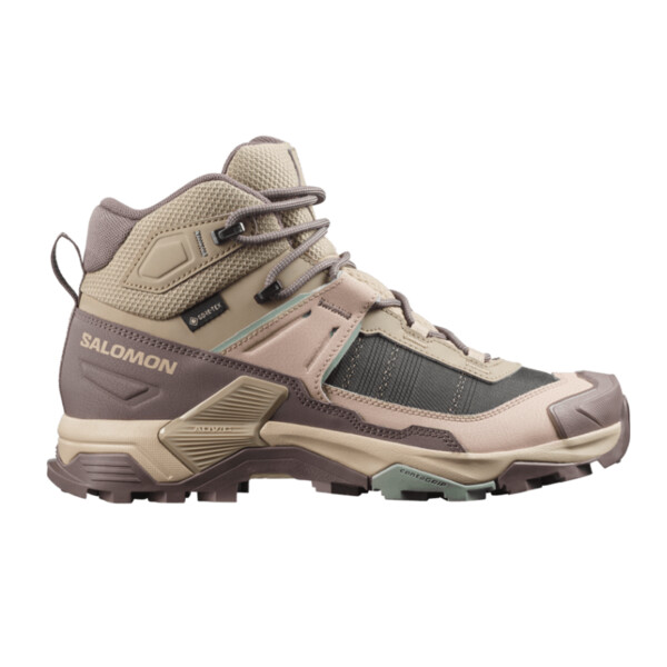 Salomon X ULTRA 5 MID GTX Femme