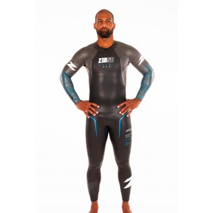 ZEROD ARCHI MAX Noir/bleu