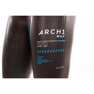 ZEROD ARCHI MAX Noir/bleu