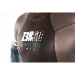 ZEROD ARCHI MAX Noir/bleu
