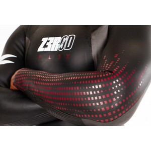 ZEROD FLEX Noir/rouge