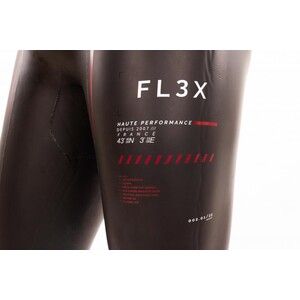 ZEROD FLEX Noir/rouge