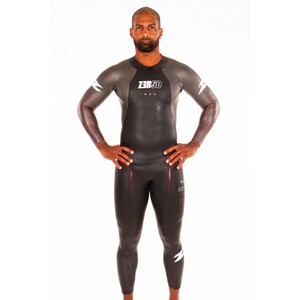 ZEROD FLEX MAX Noir/rouge