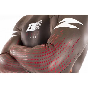 ZEROD FLEX MAX Noir/rouge
