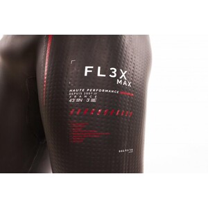 ZEROD FLEX MAX Noir/rouge