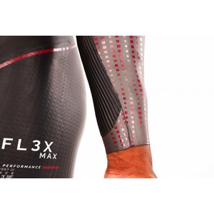 ZEROD FLEX MAX Noir/rouge