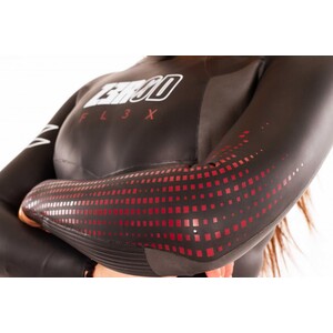 ZEROD FLEX Noir/rouge