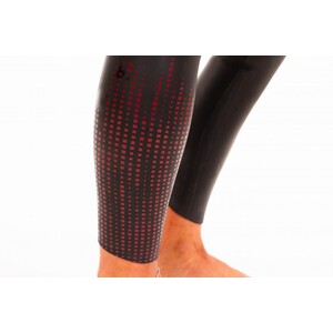 ZEROD FLEX Noir/rouge