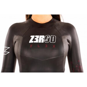 ZEROD FLEX Noir/rouge
