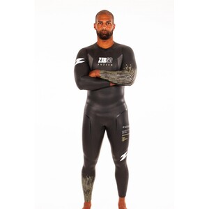 ZEROD FUZION Noir/or