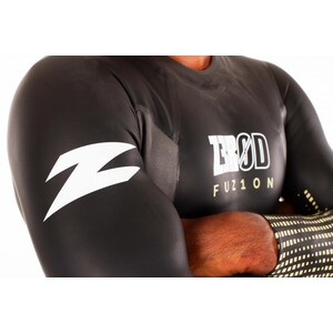 ZEROD FUZION Noir/or