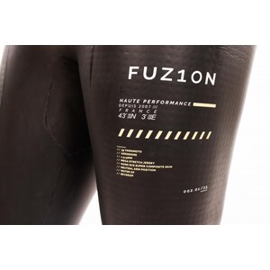 ZEROD FUZION Noir/or