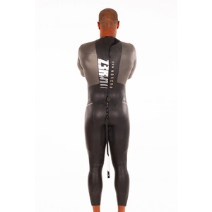 ZEROD FUZION MAX Noir/or