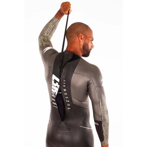 ZEROD FUZION MAX Noir/or