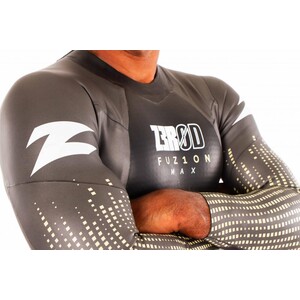 ZEROD FUZION MAX Noir/or