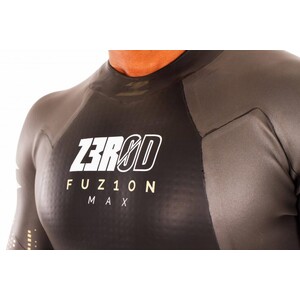 ZEROD FUZION MAX Noir/or