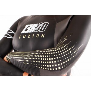 ZEROD FUZION Noir/or