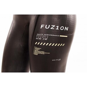 ZEROD FUZION Noir/or