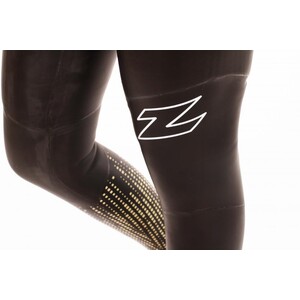ZEROD FUZION Noir/or
