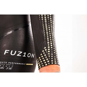 ZEROD FUZION Noir/or