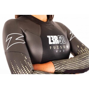 ZEROD FUZION MAX Noir/or