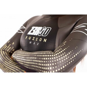 ZEROD FUZION MAX Noir/or