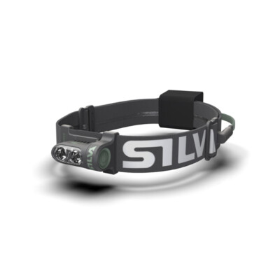 Silva Trail Runner Free 2 Ultra Noir Unisexe