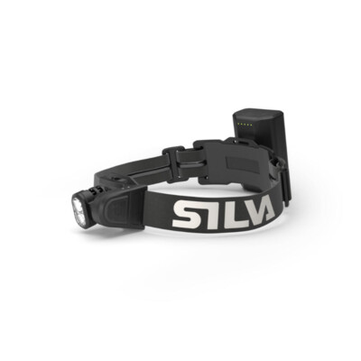 Silva Free 1200 M Noir Unisexe