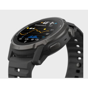 Montre COROS APEX 4 46 mm Noire OS