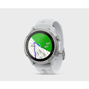 Montre COROS APEX 4 46 mm Blanche