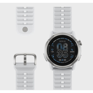 Montre COROS APEX 4 46 mm Blanche