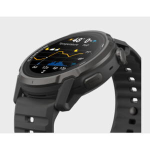 Montre COROS APEX 4 42 mm Noire