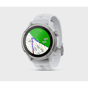 Montre COROS APEX 4 42 mm Blanche
