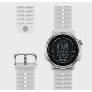 Montre COROS APEX 4 42 mm Blanche