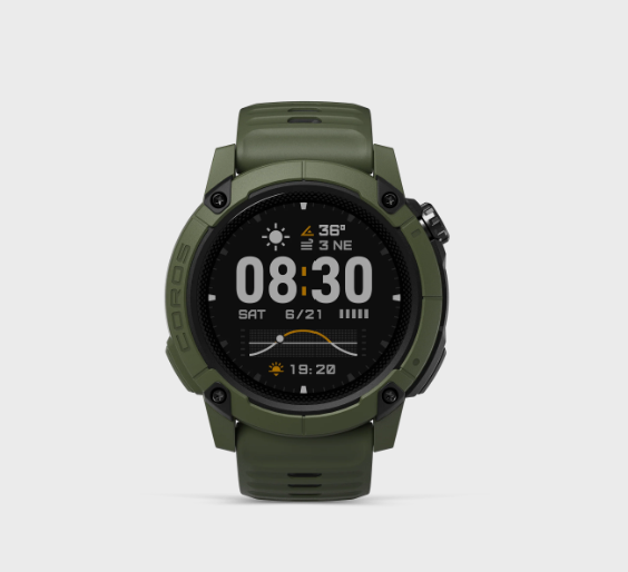 Coros Montre Coros Nomad