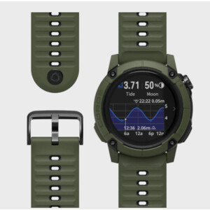 COROS Montre Coros Nomad Vert