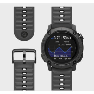 COROS Montre Coros Nomad Gris Fonc�