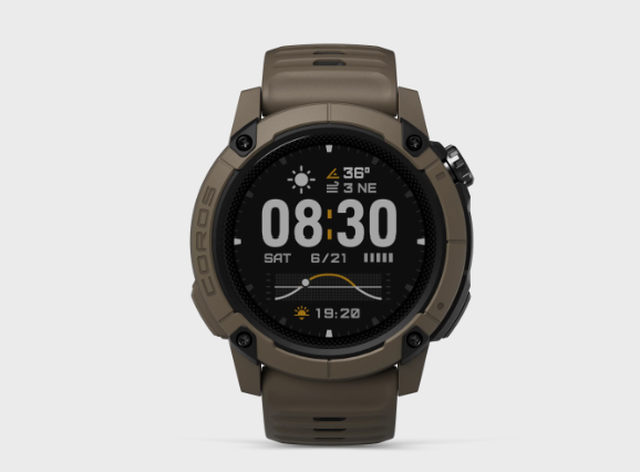 Coros Montre Coros Nomad