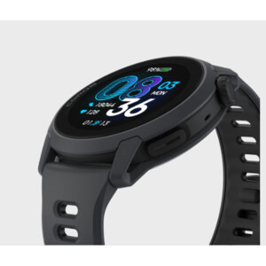 COROS Montre Coros Pace 4 Noir / Silicone Unique