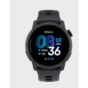 Coros Montre Coros Pace 4 Noir / Silicone
