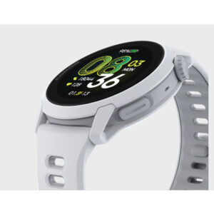 COROS Montre Coros Pace 4 Blanc / Silicone Unique