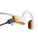 Shokz OPENRUN PRO 2 EK Blanc/orange