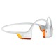 Shokz OPENRUN PRO 2 EK Blanc/orange
