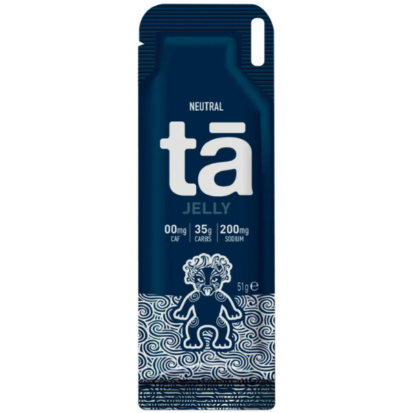 Ta Energy Jelly Gels Neutre Unisexe