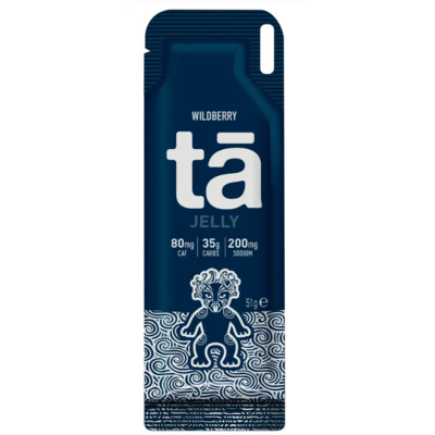 Ta Energy Jelly Gels Fruits rouges  Unisexe